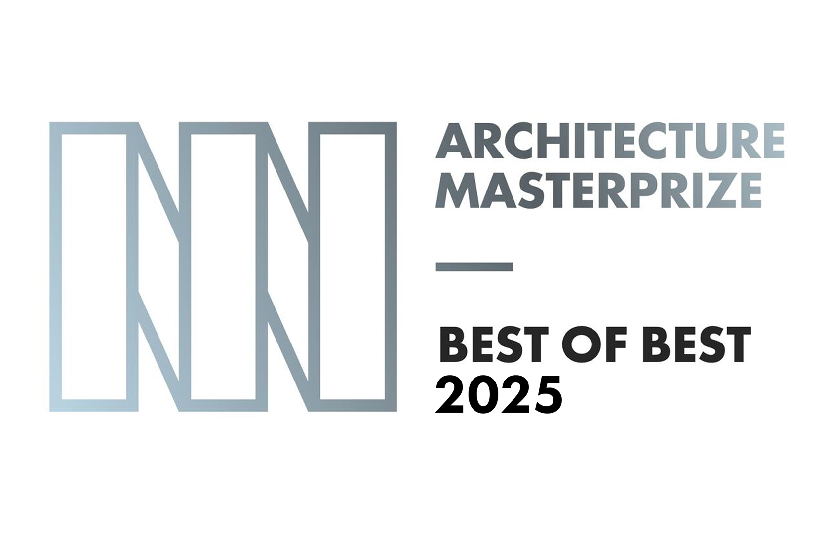 麦微作品荣获 2025年度AMP美国建筑大师奖