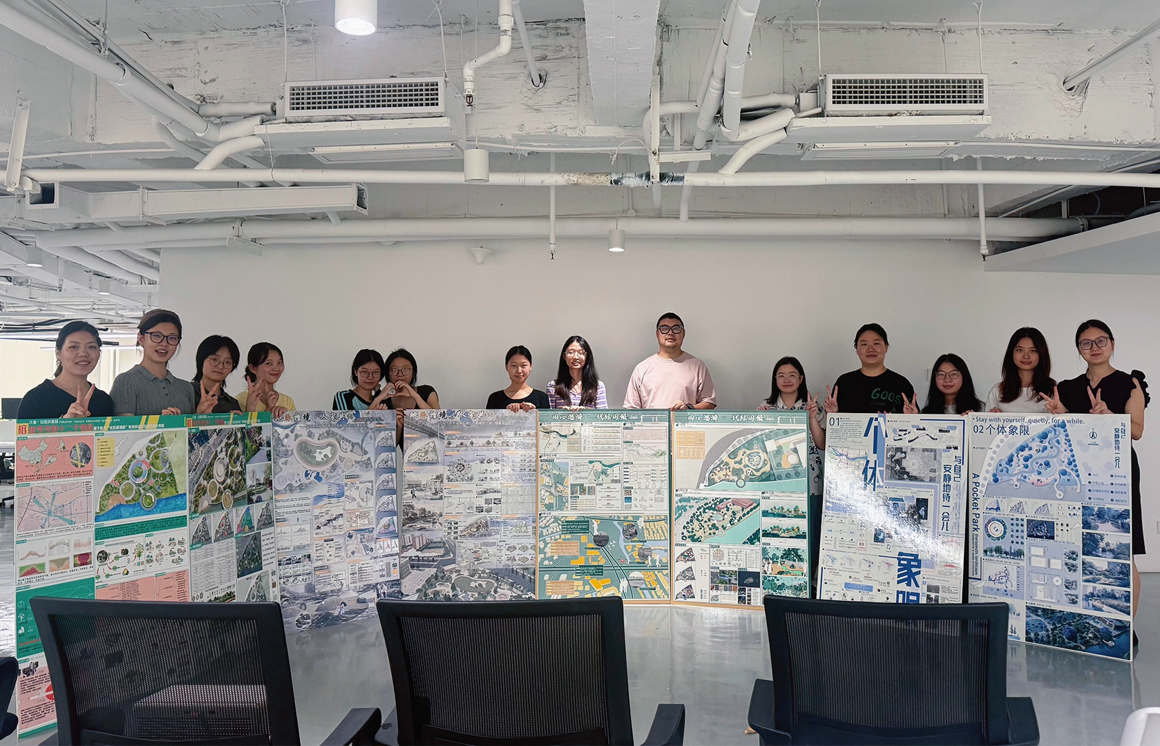 MWLA × 成都文理学院｜第二期校企实践workshop结束